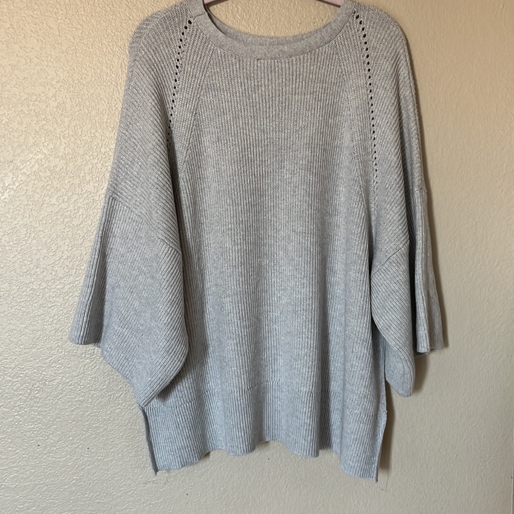 AnnTaylor | Sweater | Boat Neck sz M/L